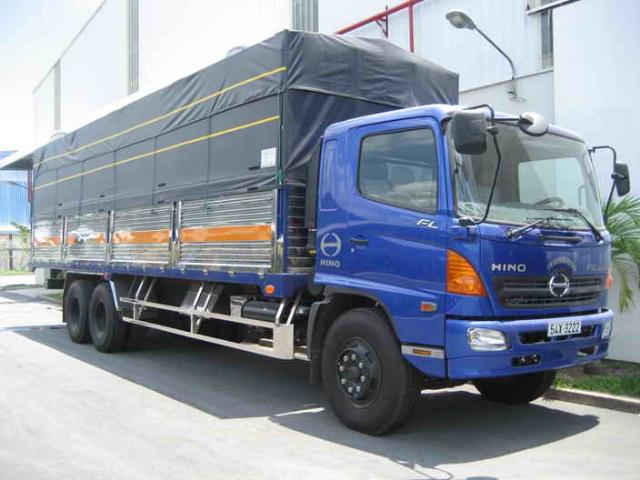Cho thuê xe tải chở hàng đi Bắc Ninh